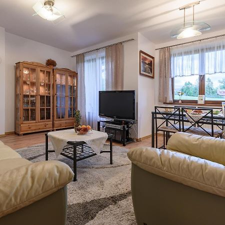 Visitzakopane - Mountain Home Apartment Экстерьер фото