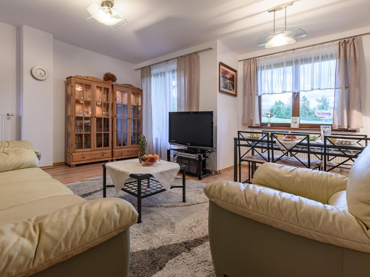Visitzakopane - Mountain Home Apartment Экстерьер фото