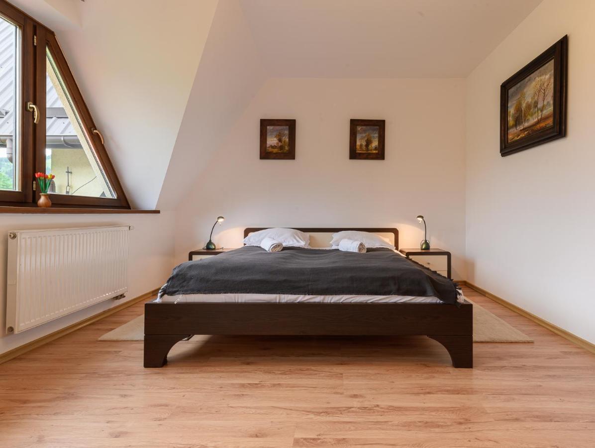 Visitzakopane - Mountain Home Apartment Экстерьер фото