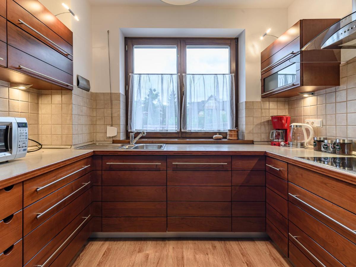 Visitzakopane - Mountain Home Apartment Экстерьер фото
