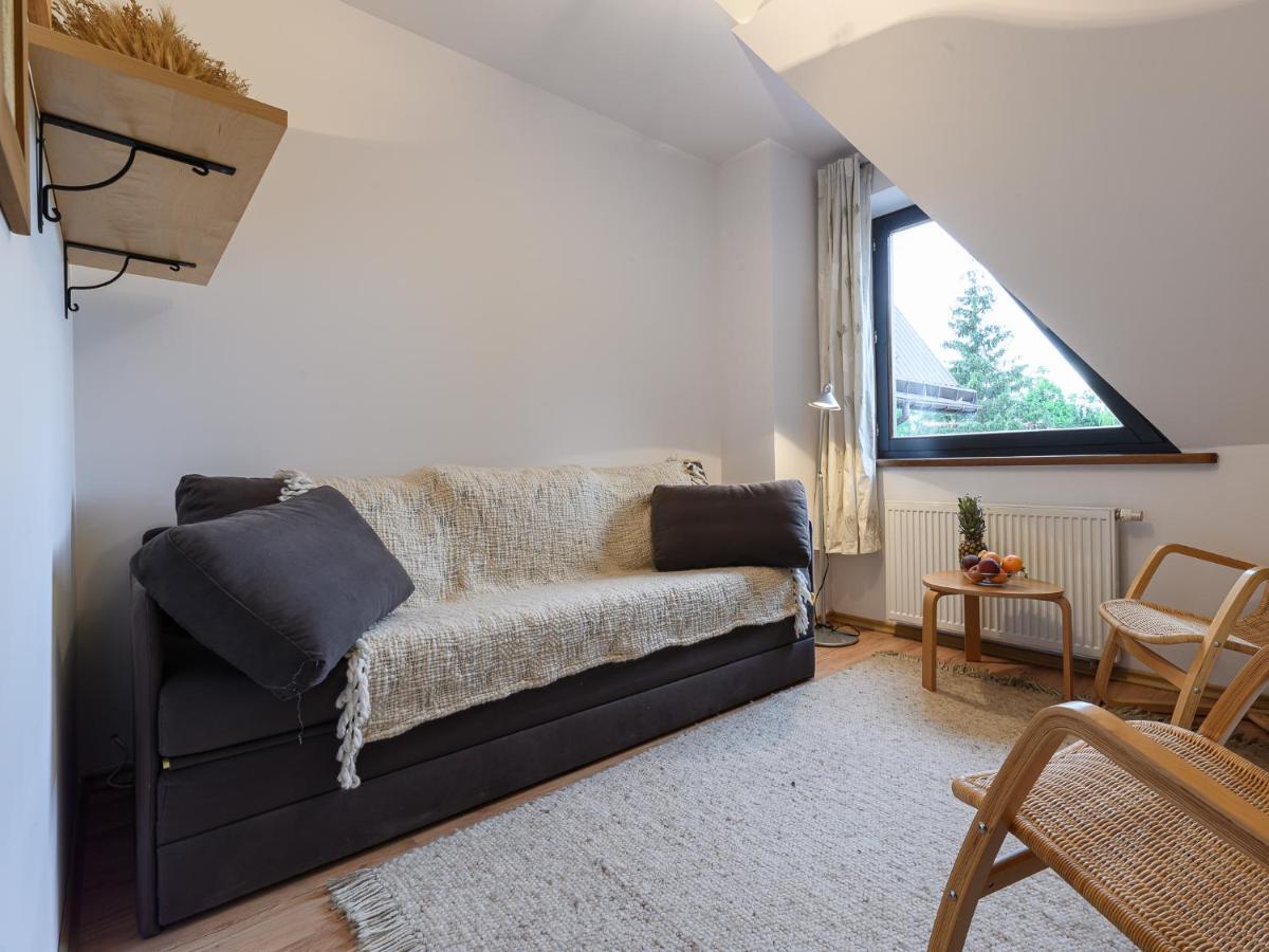 Visitzakopane - Mountain Home Apartment Экстерьер фото
