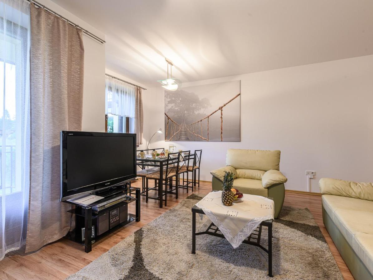 Visitzakopane - Mountain Home Apartment Экстерьер фото