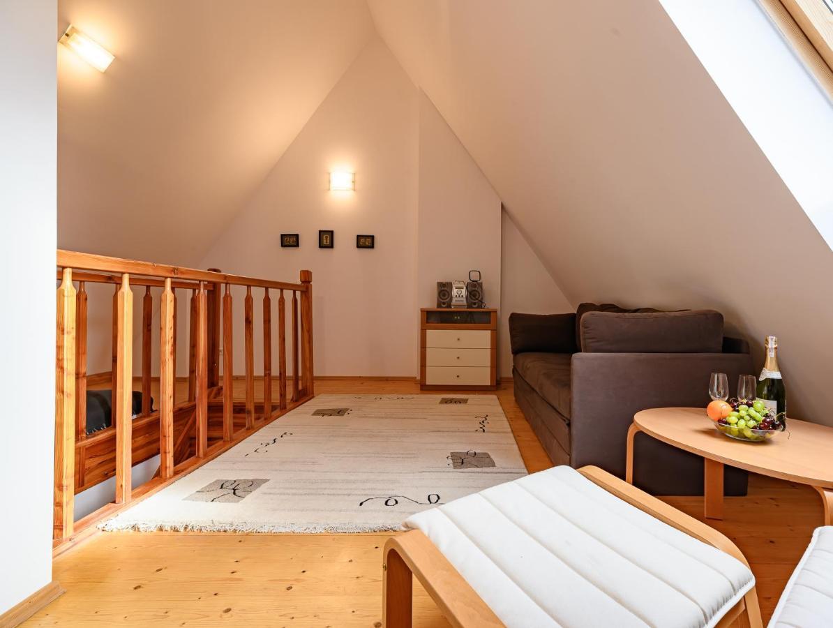 Visitzakopane - Mountain Home Apartment Экстерьер фото