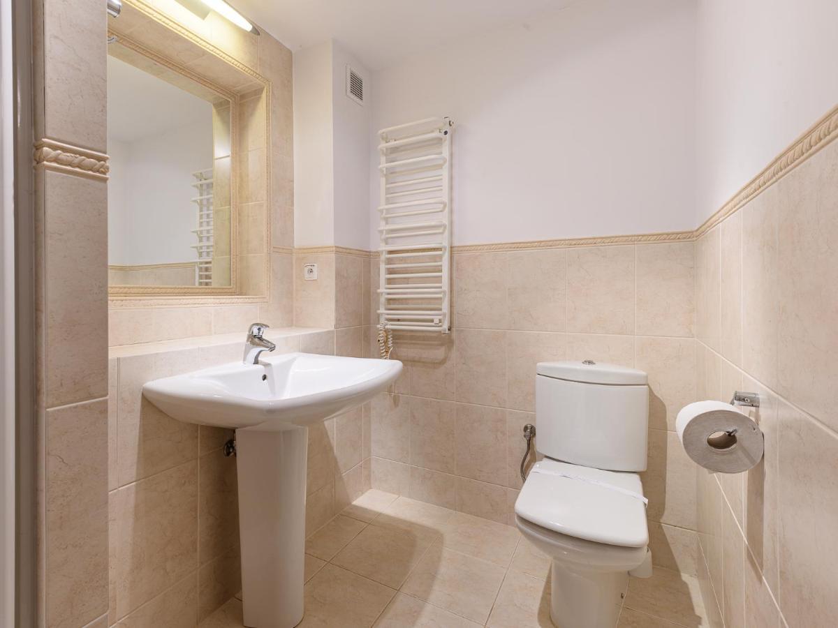 Visitzakopane - Mountain Home Apartment Экстерьер фото