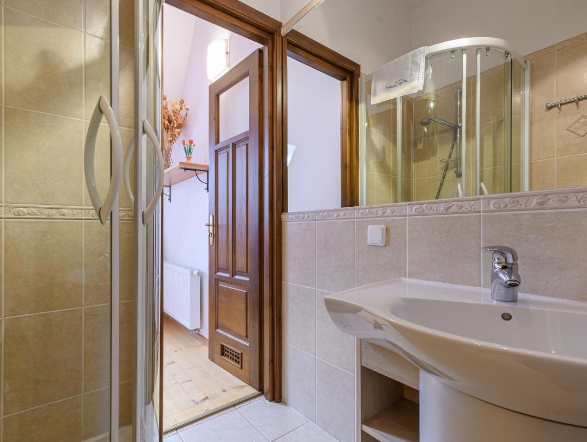 Visitzakopane - Mountain Home Apartment Экстерьер фото