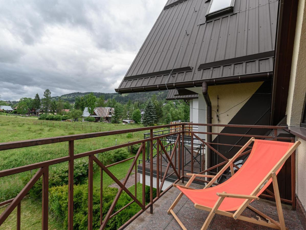 Visitzakopane - Mountain Home Apartment Экстерьер фото