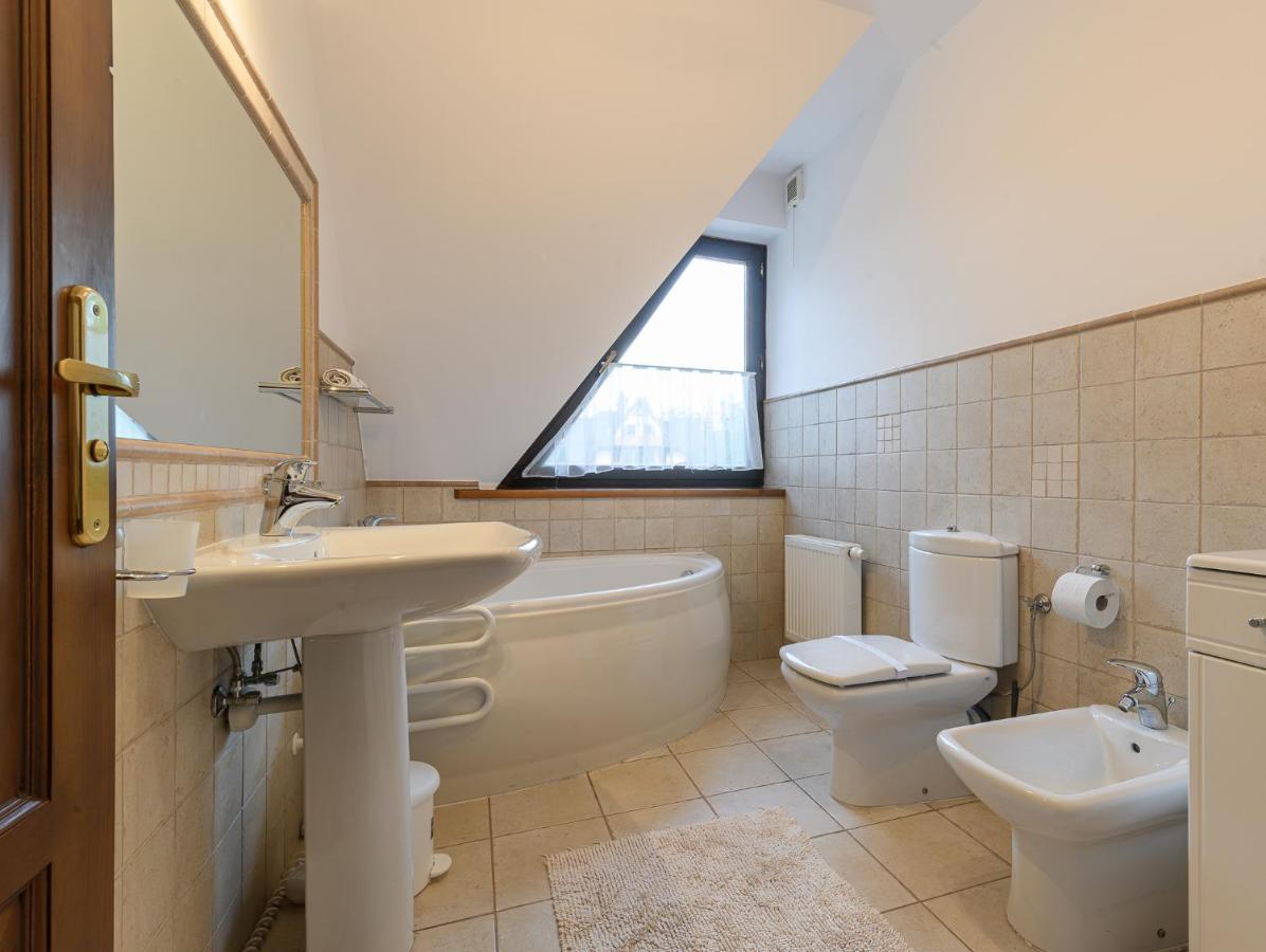 Visitzakopane - Mountain Home Apartment Экстерьер фото