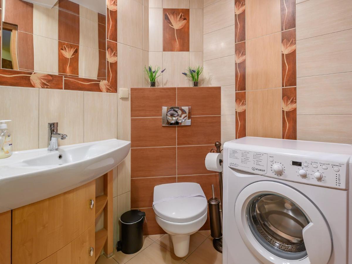 Visitzakopane - Mountain Home Apartment Экстерьер фото