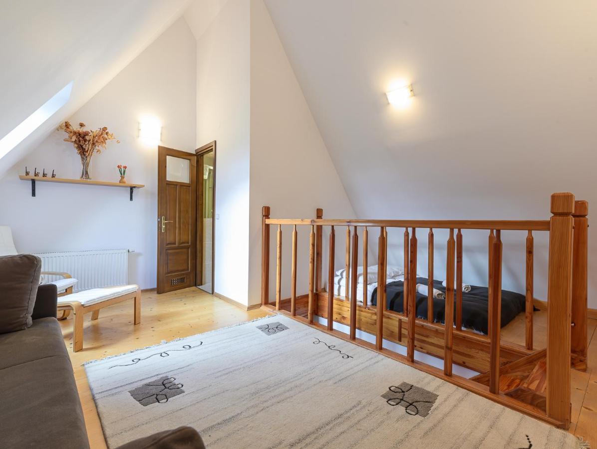 Visitzakopane - Mountain Home Apartment Экстерьер фото